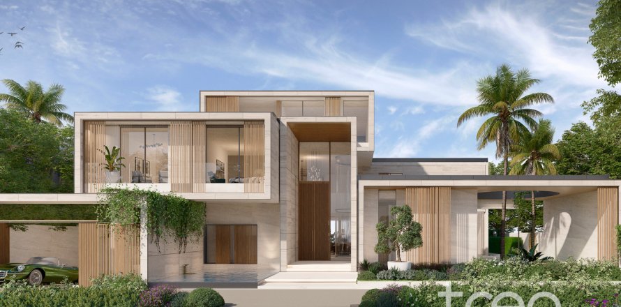 Villa i Tilal Al Ghaf, Dubai, Emiratene 6 soverom, 1614.1 kvm nr. 753608