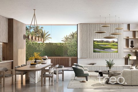 Villa til salgs i Tilal Al Ghaf, Dubai, Emiratene 6 soverom, 1614.1 kvm Nr. 753608 - Foto 3