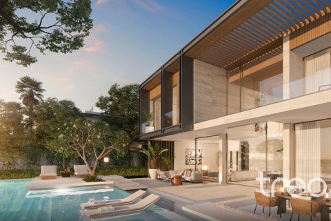 Villa zum Verkauf in Tilal Al Ghaf, Dubai, VAE 5 Schlafzimmer, 960.99 m2 Nr. 753612 - Foto 8