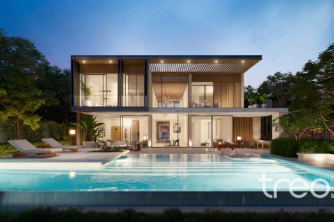 Villa zum Verkauf in Tilal Al Ghaf, Dubai, VAE 5 Schlafzimmer, 960.99 m2 Nr. 753612 - Foto 9