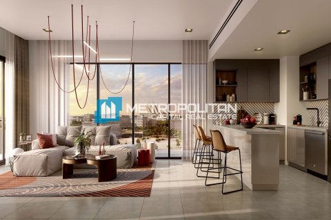 شقة للبيع في جزيرة السعديات، أبو ظبي، الإمارات العربية المتحدة 2 غرفة نوم ، 141.9 متر مربع ، رقم 700471 - صورة 2