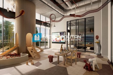 شقة للبيع في جزيرة السعديات، أبو ظبي، الإمارات العربية المتحدة 2 غرفة نوم ، 141.9 متر مربع ، رقم 700471 - صورة 9