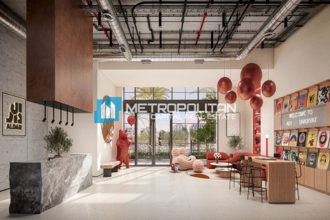 شقة للبيع في جزيرة السعديات، أبو ظبي، الإمارات العربية المتحدة 2 غرفة نوم ، 141.9 متر مربع ، رقم 700471 - صورة 8