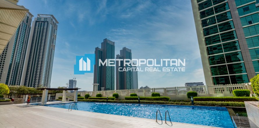 Apartment sa Al Reem Island, Abu Dhabi, UAE 2 silid-tulugan, 142 sq.m. № 700476