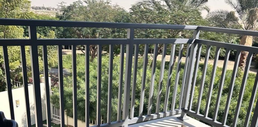 ویلا در Dubai Hills Estate، Dubai ، امارات متحده عربی 4 خوابه ، 285.5 متر مربع.  شماره 687607