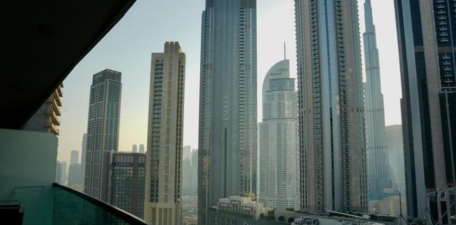 Apartament w Downtown Dubai (Downtown Burj Dubai), Dubai, ZEA 2 sypialnie, 113.3 mkw. nr 687603