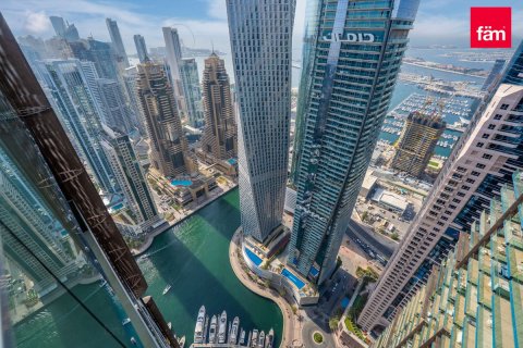 Apartman u Dubai Marina, UAE 2 spavaćih soba, 111.9 m2 Br. 687606 - fotografija 3