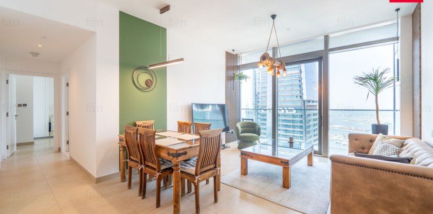 Apartman u Dubai Marina, UAE 111.9 m2, 2 spavaćih soba Br. 687606
