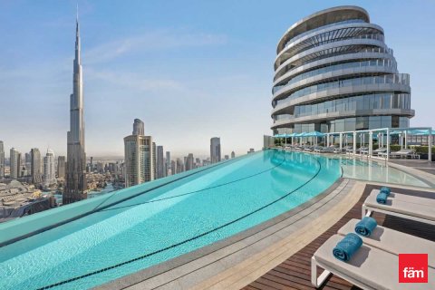 Apartament në Downtown Dubai (Downtown Burj Dubai), Emiratet e Bashkuara Arabe 2 dhoma gjumi, 141 m2. № 687636 - Foto 3