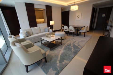 Apartemen di Downtown Dubai (Downtown Burj Dubai), UEA 2 kamar tidur, 141 m2 nomor 687636