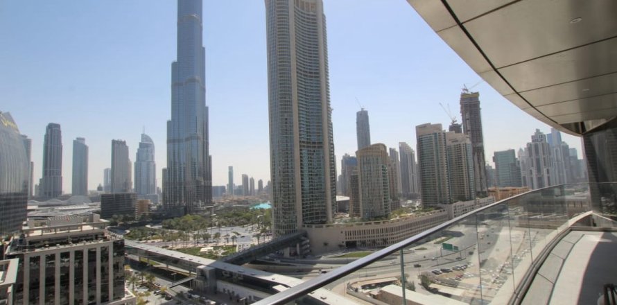 Lakás itt: Downtown Dubai (Downtown Burj Dubai), EAE, 2 hálószoba, 141 m², azonosító: 687636