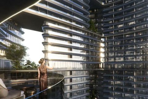 Apartment sa Dubai Science Park, UAE 1 silid-tulugan, 76.9 sq.m. № 703815 - larawan 2