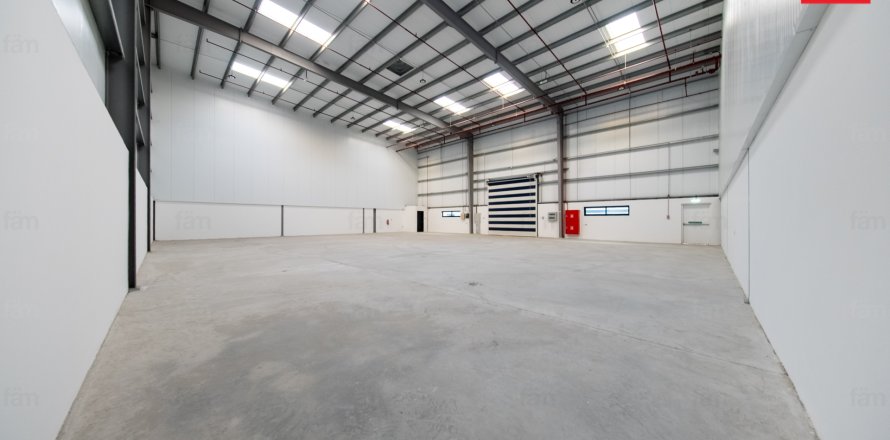 Sklad v Dubai, SAE 570.2 m² Č.: 703817
