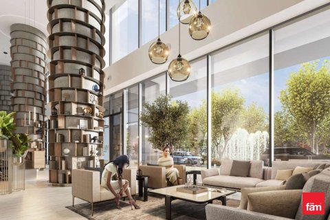شقة للبيع في Motor City، دبي، الإمارات العربية المتحدة 1 غرفة نوم ، 63 متر مربع ، رقم 703816 - صورة 2