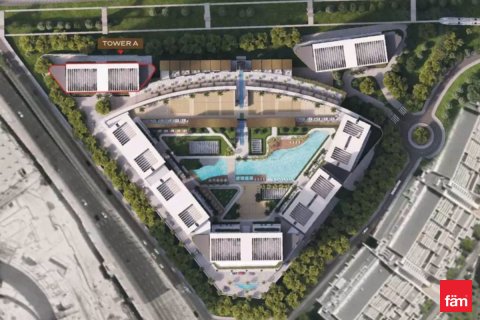 Apartamento para venda em Motor City, Dubai, EAU 1 quarto, 61.6 m2 № 703822 - foto 9