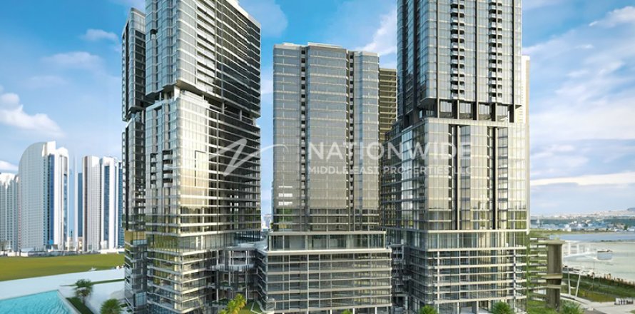 Byt v Abu Dhabi, SAE 2 ložnice, 145 m² Č.: 633065