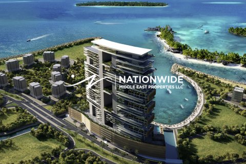Byt v Abu Dhabi, SAE 1 ložnice, 98 m² Č.: 633064 - fotografie 9