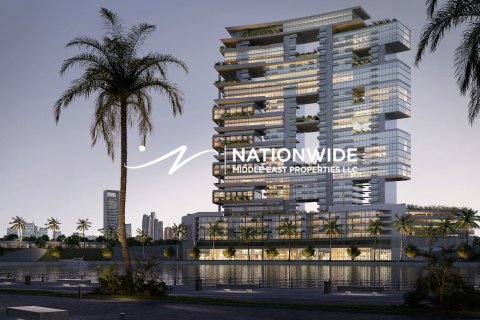 Byt v Abu Dhabi, SAE 1 ložnice, 98 m² Č.: 633064 - fotografie 1