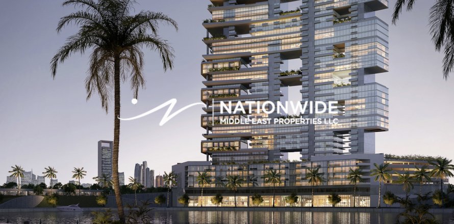 Byt v Abu Dhabi, SAE 1 ložnice, 98 m² Č.: 633064