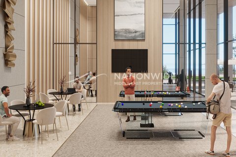 Řadový dům v Abu Dhabi, SAE 3 ložnice, 221 m² Č.: 633068 - fotografie 9