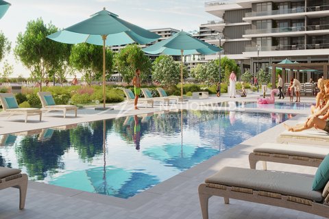 Řadový dům v Abu Dhabi, SAE 3 ložnice, 221 m² Č.: 633068 - fotografie 10
