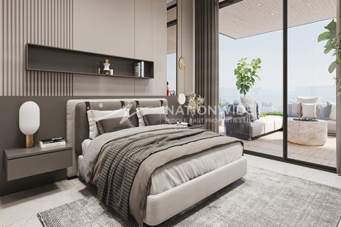 Řadový dům v Abu Dhabi, SAE 3 ložnice, 221 m² Č.: 633068 - fotografie 7