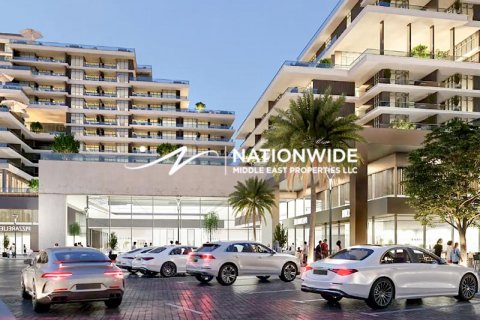 Řadový dům v Abu Dhabi, SAE 3 ložnice, 221 m² Č.: 633068 - fotografie 1