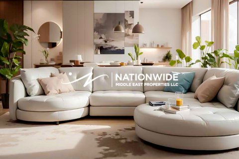 Byt v Abu Dhabi, SAE 1 ložnice, 91 m² Č.: 633070 - fotografie 4