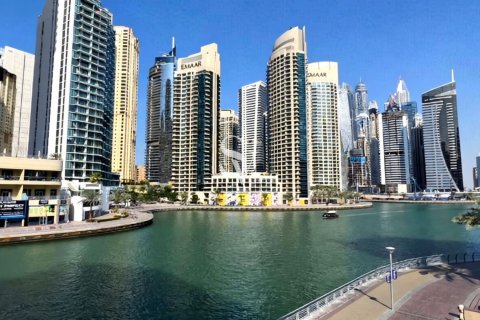 דירה למכירה ב Dubai Marina, Dubai, איחוד האמירויות  41 מ"ר, מספר 660063 - תמונה 2