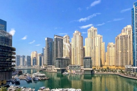 דירה למכירה ב Dubai Marina, Dubai, איחוד האמירויות  41 מ"ר, מספר 660063 - תמונה 10