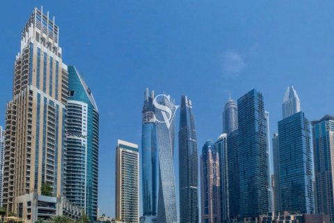 דירה למכירה ב Dubai Marina, Dubai, איחוד האמירויות  41 מ"ר, מספר 660063 - תמונה 7
