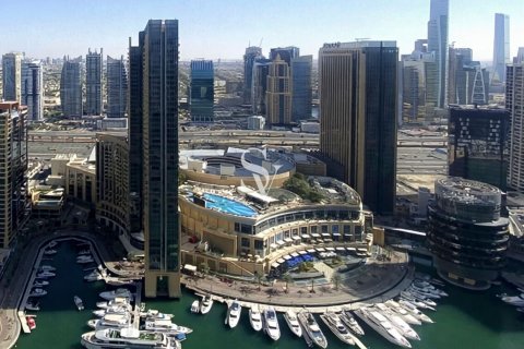 דירה למכירה ב Dubai Marina, Dubai, איחוד האמירויות  41 מ"ר, מספר 660063 - תמונה 12