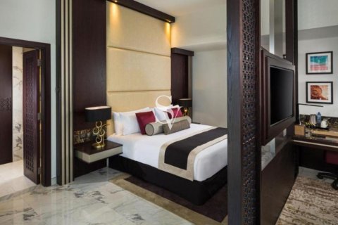 דירה למכירה ב Dubai Marina, Dubai, איחוד האמירויות  41 מ"ר, מספר 660063 - תמונה 1