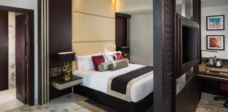 דירה ב Dubai Marina, Dubai, איחוד האמירויות 41 מ"ר מספר 660063