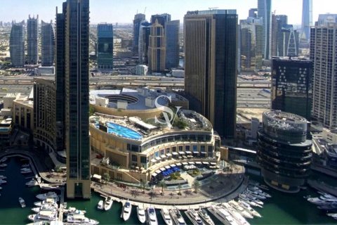 דירה למכירה ב Dubai Marina, Dubai, איחוד האמירויות  41 מ"ר, מספר 660063 - תמונה 13
