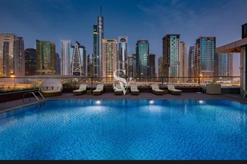 דירה למכירה ב Dubai Marina, Dubai, איחוד האמירויות  41 מ"ר, מספר 660063 - תמונה 3