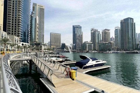 דירה למכירה ב Dubai Marina, Dubai, איחוד האמירויות  41 מ"ר, מספר 660063 - תמונה 11