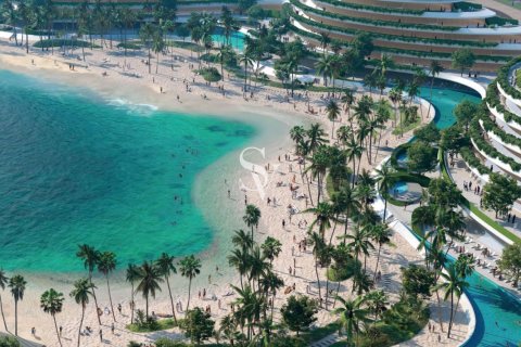 Palm Jebel Ali, Dubai, UAE의 판매용 토지 2389제곱미터 번호 660065 - 사진 4