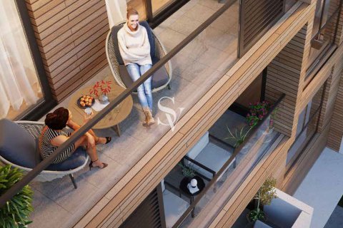 דירה למכירה ב wasl gate, Dubai, איחוד האמירויות  2 חדרי שינה, 123 מ"ר, מספר 660064 - תמונה 4