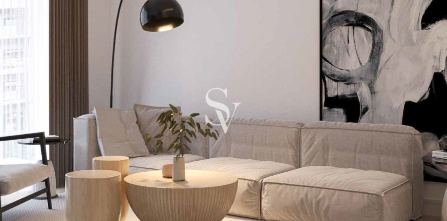 דירה ב wasl gate, Dubai, איחוד האמירויות 2 חדרי שינה, 123 מ"ר מספר 660064