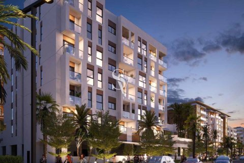 דירה למכירה ב wasl gate, Dubai, איחוד האמירויות  2 חדרי שינה, 123 מ"ר, מספר 660064 - תמונה 7