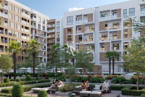 דירה למכירה ב wasl gate, Dubai, איחוד האמירויות  2 חדרי שינה, 123 מ"ר, מספר 660064 - תמונה 6