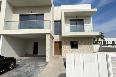 Yas Island, Abu Dhabi, संयुक्त अरब अमीरात में टाउनहाउस, 4 बेडरूम, 479 वर्ग मीटर, संख्या 594088 - फ़ोटो 1