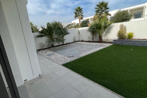 Yas Island, Abu Dhabi, संयुक्त अरब अमीरात में टाउनहाउस, 4 बेडरूम, 479 वर्ग मीटर, संख्या 594088 - फ़ोटो 6