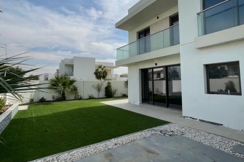 Yas Island, Abu Dhabi, संयुक्त अरब अमीरात में टाउनहाउस, 4 बेडरूम, 479 वर्ग मीटर, संख्या 594088 - फ़ोटो 2