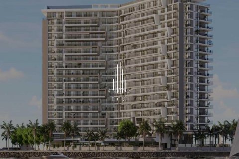 Apartment on the Yas Island, Abu Dhabi, UAE 2 bedrooms, 118 sq.m. № 591796 - photo 1
