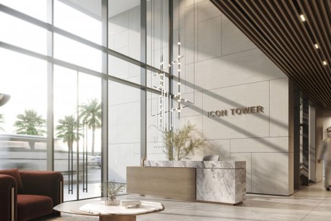 Apartment on the Yas Island, Abu Dhabi, UAE 2 bedrooms, 118 sq.m. № 591796 - photo 3