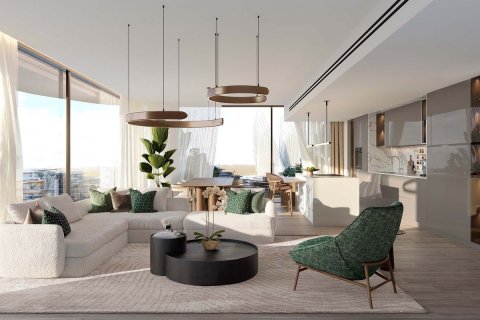 Müüa korter on the Saadiyat Island, Abu Dhabi, AÜE: 2 magamistoaga, 214 m² Nr 594027 - pilt 2