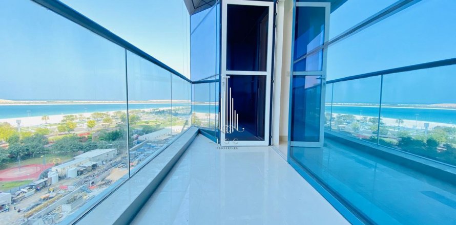 Apartament në Corniche Road, Abu Dhabi, Emiratet e Bashkuara Arabe 3 dhoma gjumi, 185.8 m2. № 591792