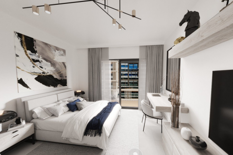 Saadiyat Island, Abu Dhabi, UAE의 판매용 아파트 46제곱미터 번호 594018 - 사진 6
